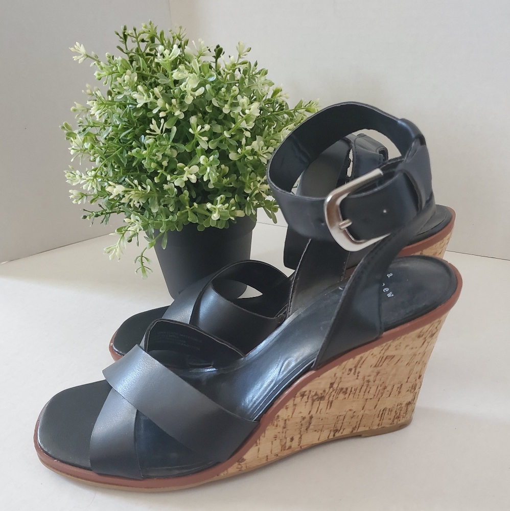 A New Day Wedges
